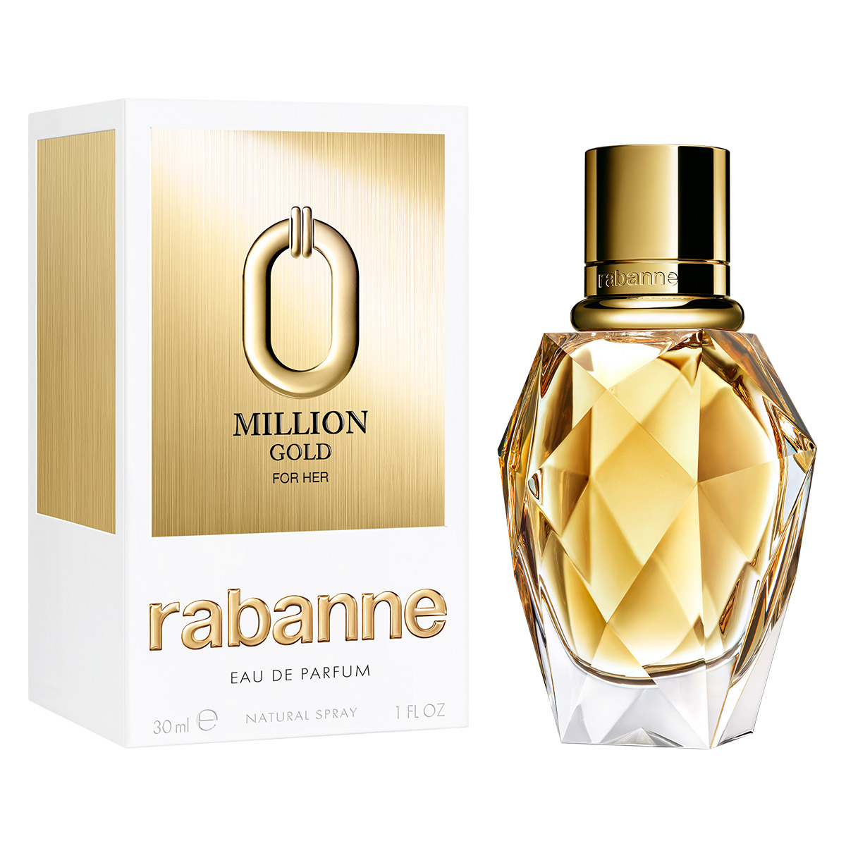 MILLION GOLD FOR HER EAU DE PARFUM